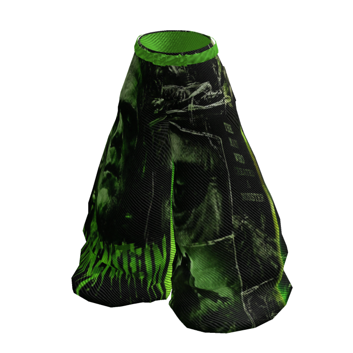 Pantalon de Frankenstein