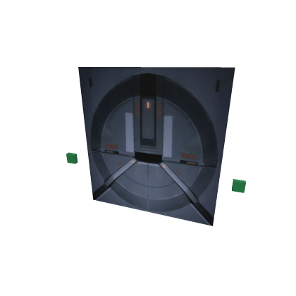 Space-Like Door