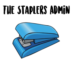 The Stapler's Admin (Kohl's Admin Edition)