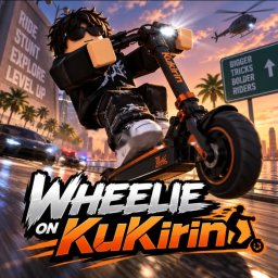 [NEW!] Wheelie on Kukirin