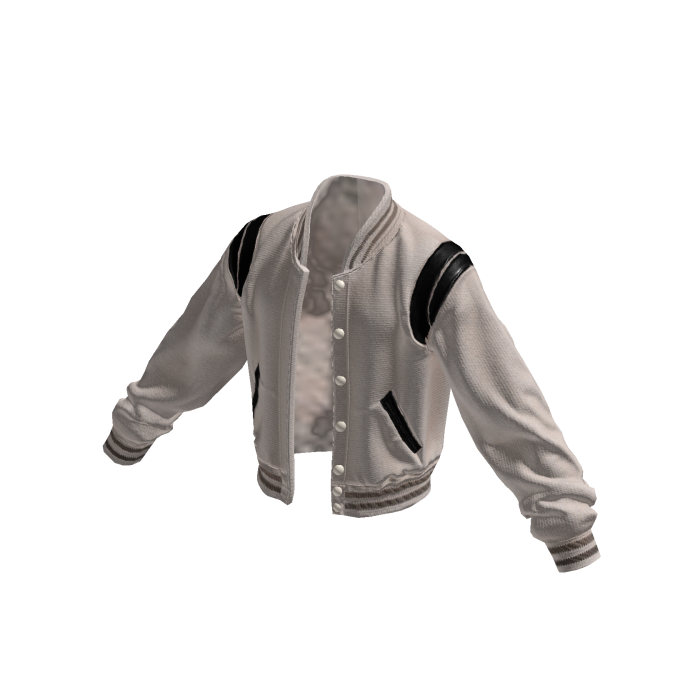 sl white teddy bomber archive jacket
