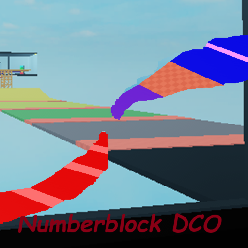 Numberblocks DCO