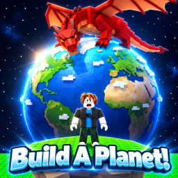 [NEW] Build A Planet!