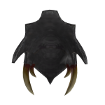 spiked shield
