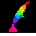 Rainbow Ink
