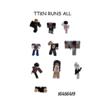 TTKN 死