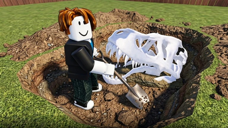 Dig the treasure thumbnail