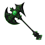 Overseer Axe CODE: OVRSAXE