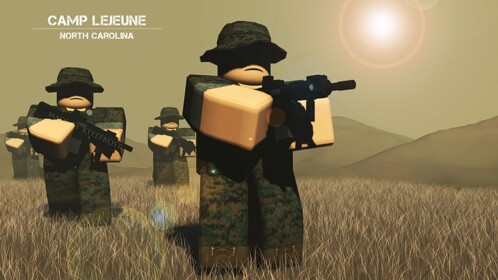 USMC Camp Lejune, NC