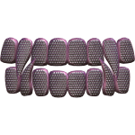 Pink Grills