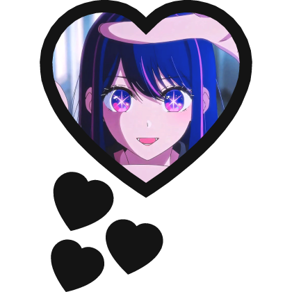Ai Hoshino Thinking Hearts Oshi No Ko