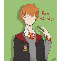 Ron Weasley