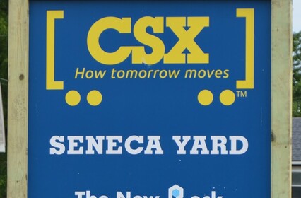 CSX New RO Subdivision