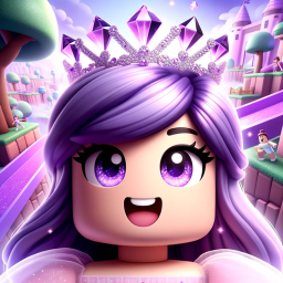 🔮Purple Obby!