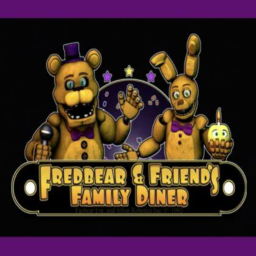 FNAF Fredbears Family Diner RP