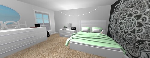 My Real-Life Bedroom