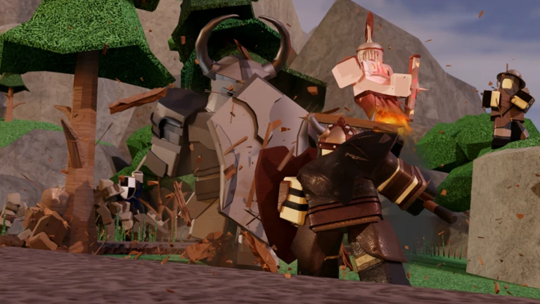 More About Evolution Evade, Image source: Roblox.com