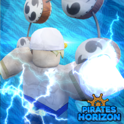 ⚔️ Pirates Horizon 🏴‍☠️