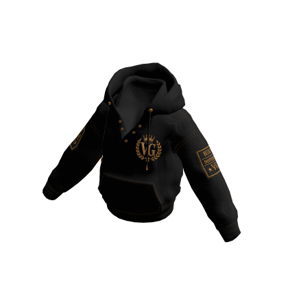 Hoddie  VG mans 