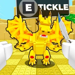 🪶 Tickle A Brainrot! 🪶 icon