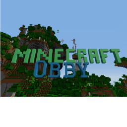 Minecraft simple Obby