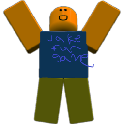 JakeTheGamer Fan Game!
