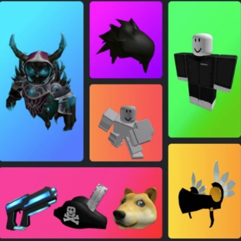 Catalog Avatar Creator