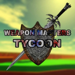(RELEASE!!) Weapon Masters Tycoon!⚔️👑
