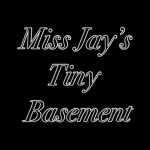 Jay’s tiny basement