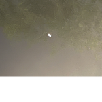 The moon lock fan group