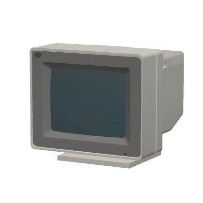IBM PS/2 8512 CRT Monitor
