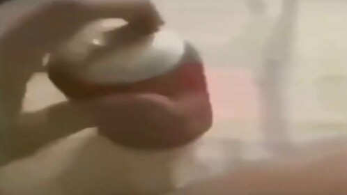 Coca Cola Espuma