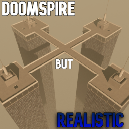 Doomspire but Realistic icon
