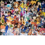 Anime Fanclub x1