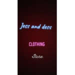 Jess and Dess clothing store