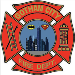 Gotham rural fire brigade