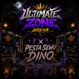 ULTIMATE ZONE {NEW LAYOUT PSD👻}