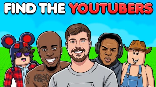 Find the Youtubers [139]
