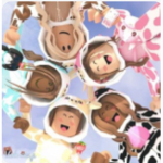Cows and fruit cows
