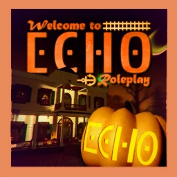 [🎃EVENT] Welcome to Echo RP icon