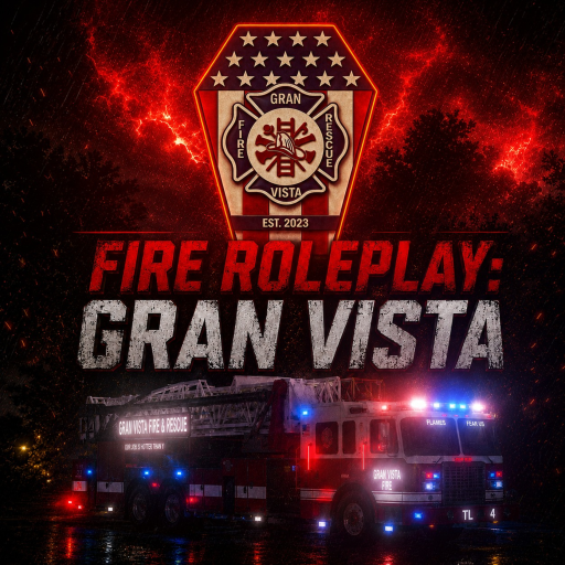 Gran Vista Fire Roleplay [2.0]