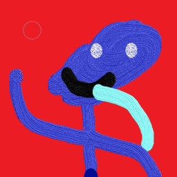 Rainbow Friends but bad