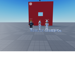 roblox gamers world