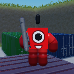 Numberblocks Shooting Game