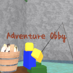 Adventures Obby [UPDATE!]