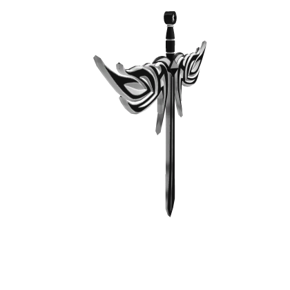 Black and White Sword