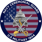 Navy Ceremonial Guard 1944