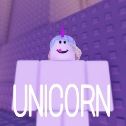 [100M] obby but your'e a Unicorn