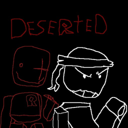 Deserted