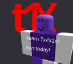 [T71] Team 7x4x2x1